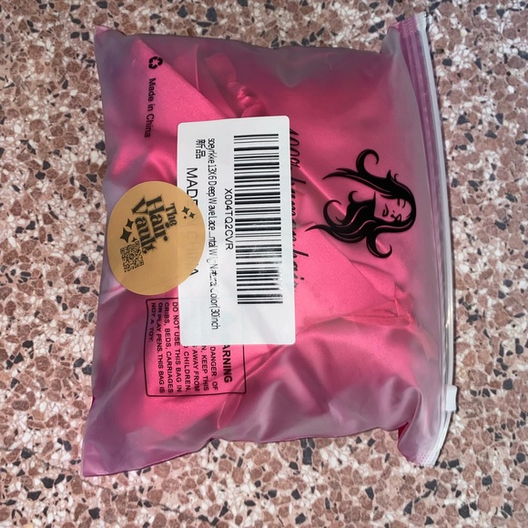 28” Deep Wave Lace Front Wig 13x6 HD Lace Human Hair 180% Density Pre Plucked - Picture 4 of 5